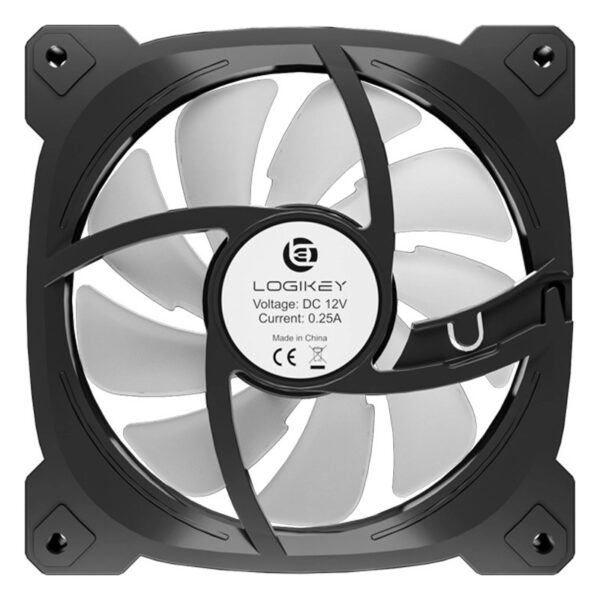 LogiKey F326 ARGB 12*12 3IN1 Case Fan