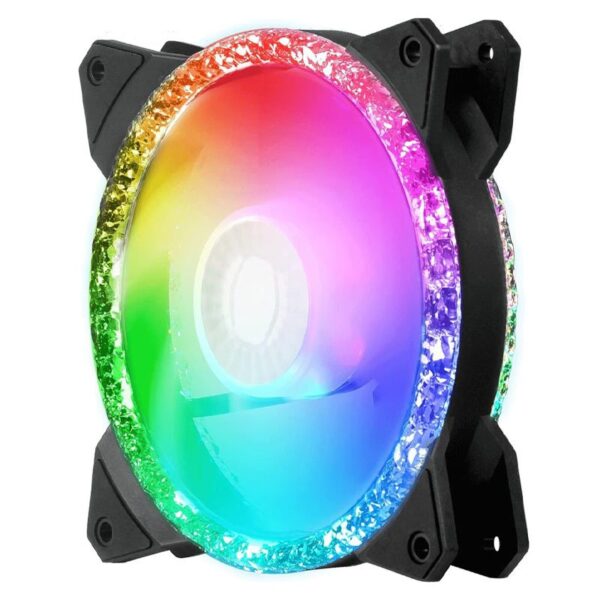 Cooler Master MasterFan MF120 Prismatic ARGB 12*12 3IN1 Case Fan