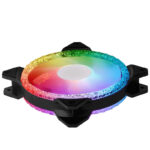 Cooler Master MasterFan MF120 Prismatic ARGB 12*12 3IN1 Case Fan