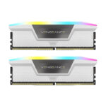 Corsair Vengeance RGB DDR5 64GB 5200MHz CL40 Dual RAM