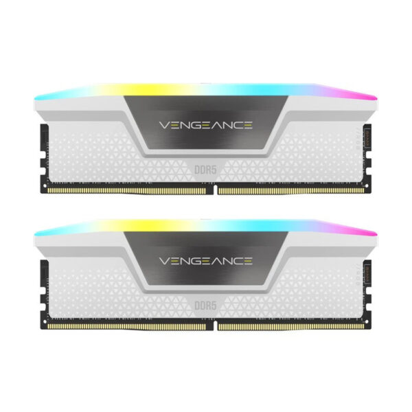 Corsair Vengeance RGB DDR5 64GB 5200MHz CL40 Dual RAM