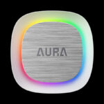 فن خنک کننده CPU گیم دیاس Gamdias AURA GL360 V2 RGB WH