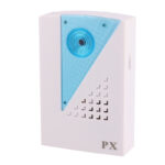 PX Code 2 Wireless Remote Control Doorbell