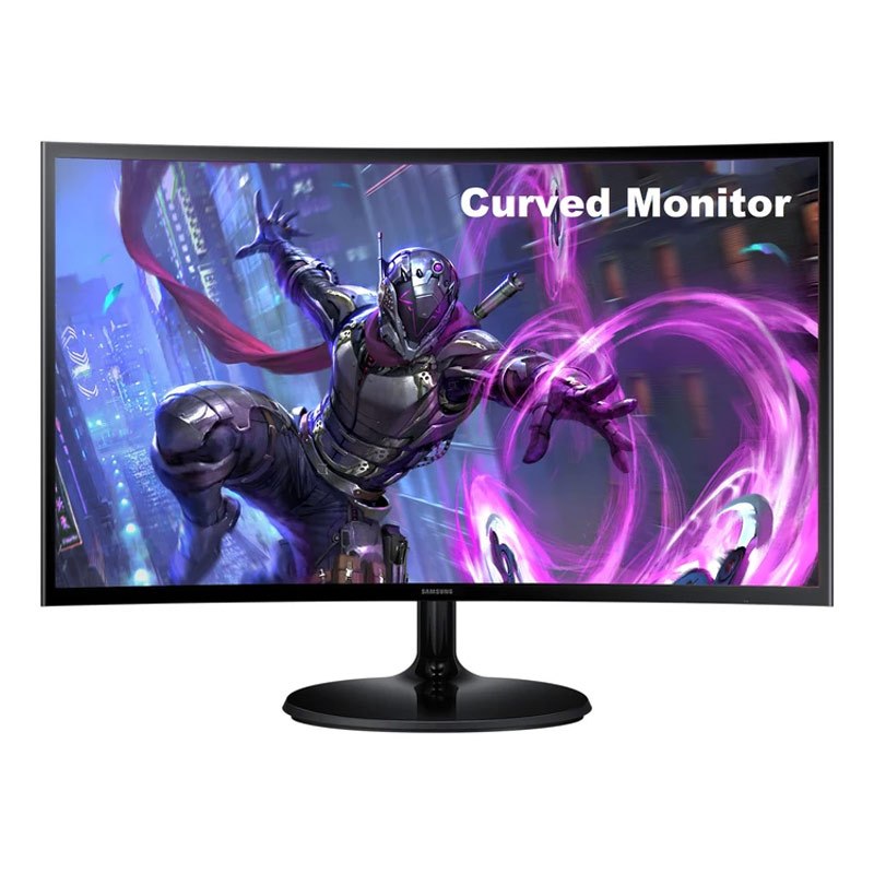 Samsung Essential 24C360 FHD VA LED 24 Inch Monitor