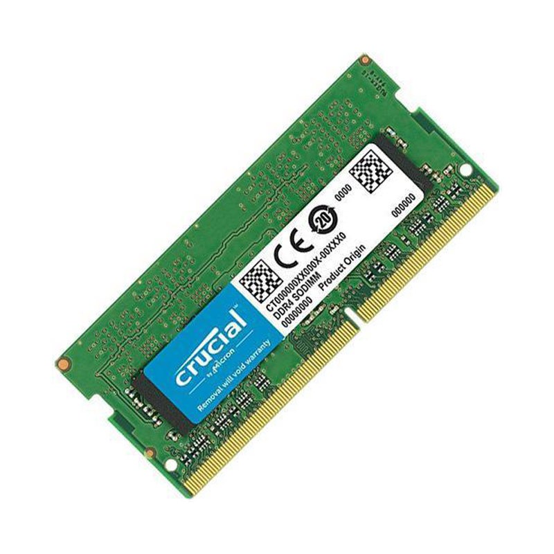 Crucial DDR4 32GB 3200MHz CL22 Laptop Ram