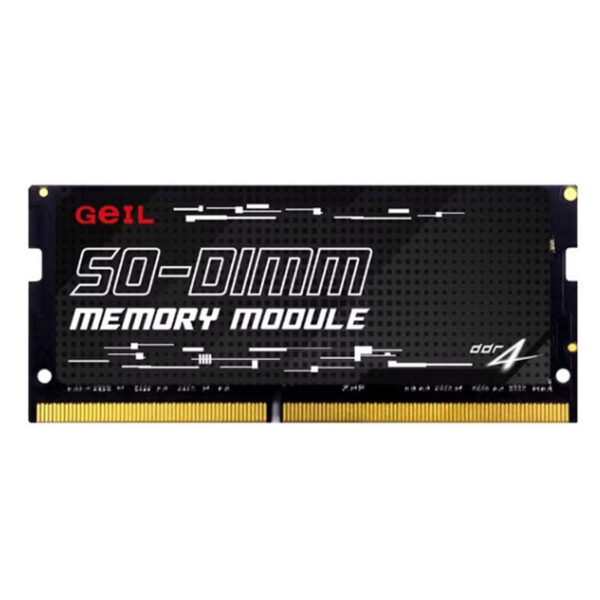 Geil DDR4 4GB 2666MHz CL19 Laptop Ram