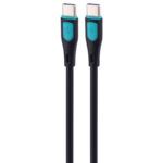 Dadu DC-C179 Type-C to Type-C 3A 65W 1m Fast Charging Cable