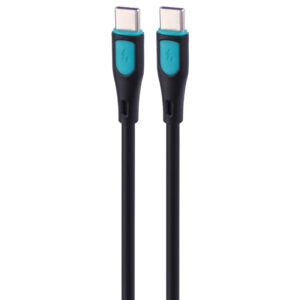 Dadu DC-C179 Type-C to Type-C 3A 65W 1m Fast Charging Cable