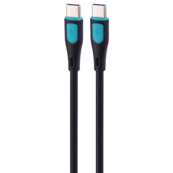 Dadu DC-C179 Type-C to Type-C 3A 65W 1m Fast Charging Cable