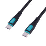 Dadu DC-C179 Type-C to Type-C 3A 65W 1m Fast Charging Cable