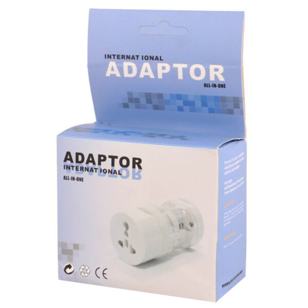 All in One Adaptor Plug