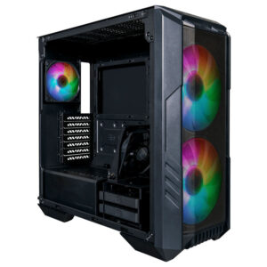 Cooler Master HAF 500 Black Case