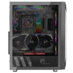 LogiKey C554B Gaming Case