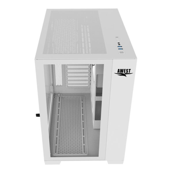 Awest GT-AQ14-MW Mid Tower Case