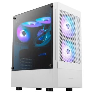 Gamdias TALOS E3 MESH WH Case