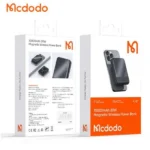 mcdodo MC-426 power bank with a capacity of 10000 mAh