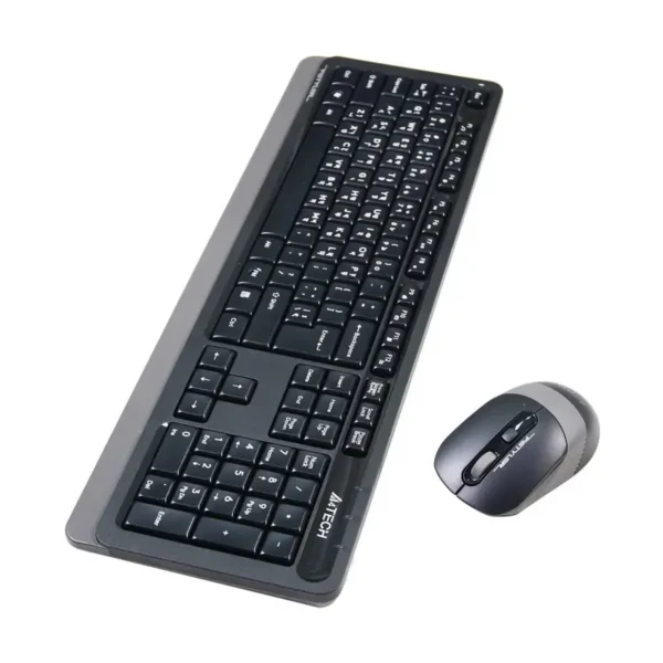 A4Tech Keyboard and Mouse Model FG1010S