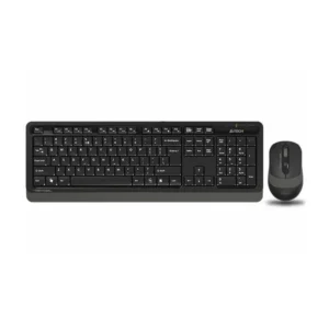 A4Tech Keyboard and Mouse Model FG1010S