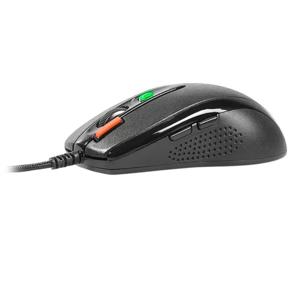 A4Tech X-710BK Gaming Mouse