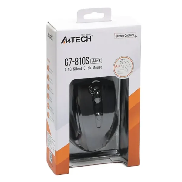 A4tech G7_81O_AIR2_V_TRACK Wireless mouse