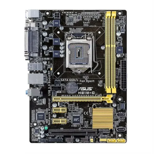 مادربرد ایسوس ASUS H81M-C