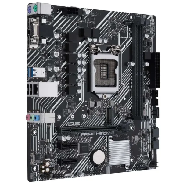 مادربرد ایسوس ASUS PRIME H510M-E LGA1200