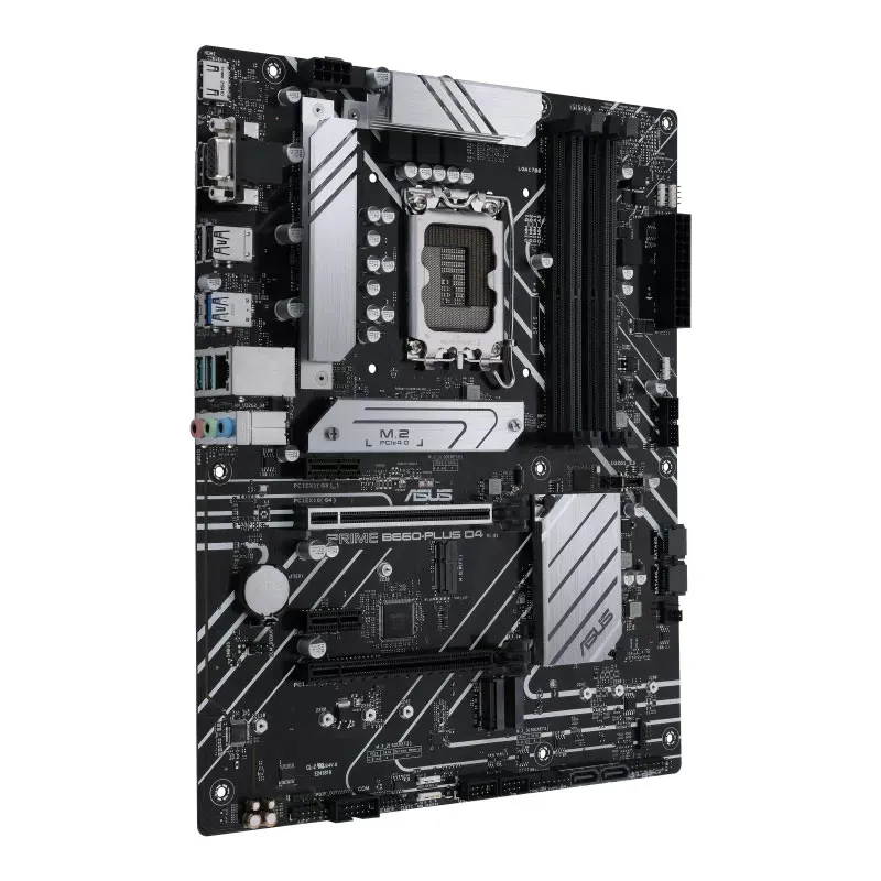 مادربرد ایسوس ASUS Prime B660 Plus D4 LGA 1700