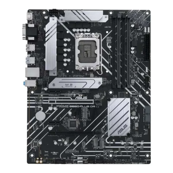 مادربرد ایسوس ASUS Prime B660 Plus D4 LGA 1700