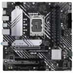 مادربرد ایسوس ASUS Prime B660M-A D4 LGA 1700