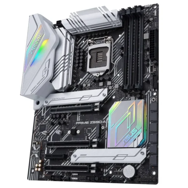 مادربرد گیمینگ ایسوس ASUS Prime Z590-A LGA1200