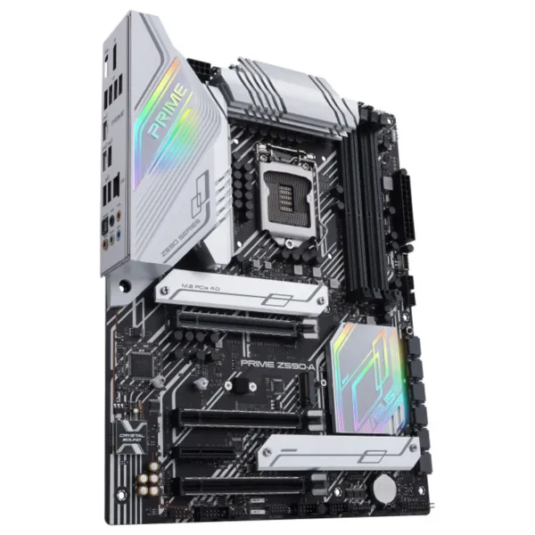 مادربرد گیمینگ ایسوس ASUS Prime Z590-A LGA1200