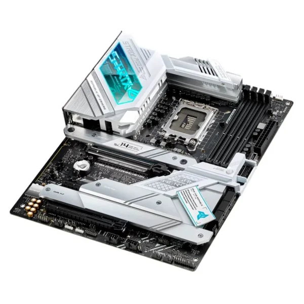 مادربرد گیمینگ ایسوس ASUS ROG STRIX Z690-A WIFI D4 LGA 1700