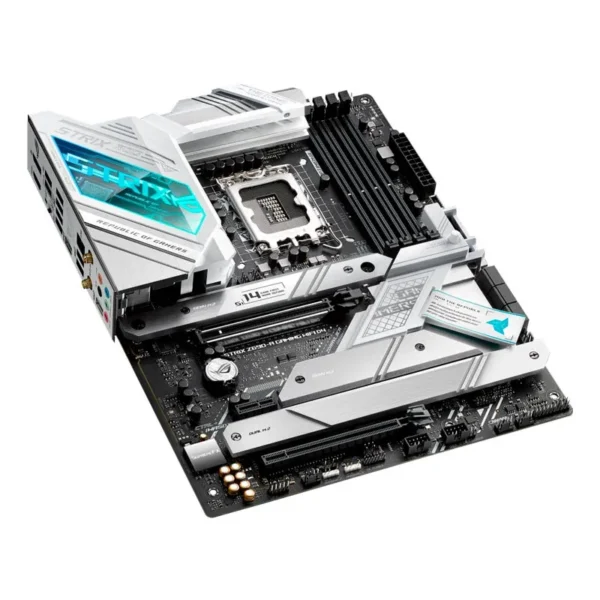 مادربرد گیمینگ ایسوس ASUS ROG STRIX Z690-A WIFI D4 LGA 1700