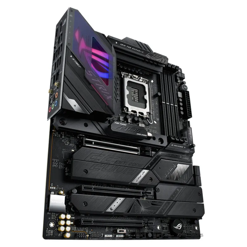 مادربرد گیمینگ ایسوس ASUS ROG STRIX Z790-E Gaming WIFI LGA 1700