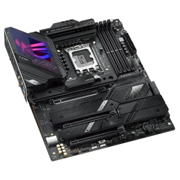 مادربرد گیمینگ ایسوس ASUS ROG STRIX Z790-E Gaming WIFI LGA 1700