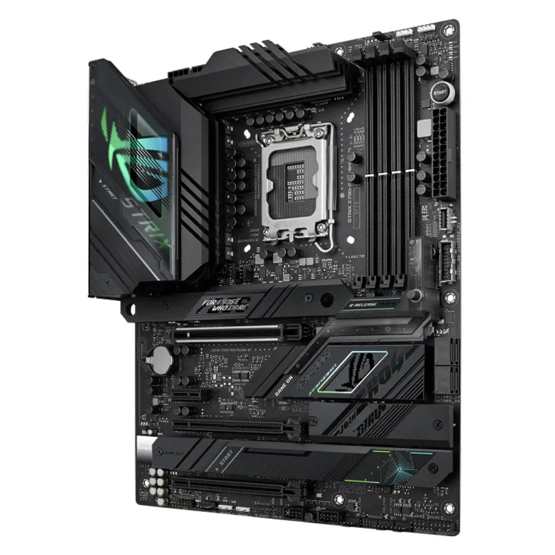 مادربرد گیمینگ ایسوس ASUS ROG STRIX Z790-F WIFI LGA 1700