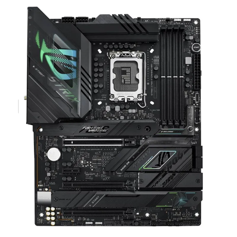 مادربرد گیمینگ ایسوس ASUS ROG STRIX Z790-F WIFI LGA 1700