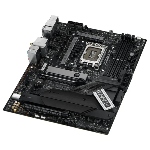 مادربرد گیمینگ ایسوس ASUS ROG STRIX Z790-H WIFI LGA 1700