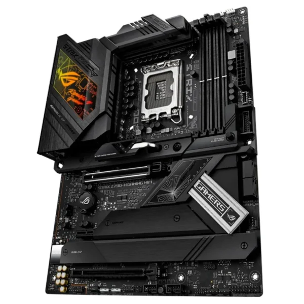 مادربرد گیمینگ ایسوس ASUS ROG STRIX Z790-H WIFI LGA 1700