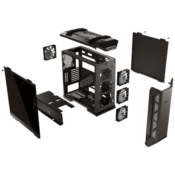 ASUS TUF GT501 Gaming Case