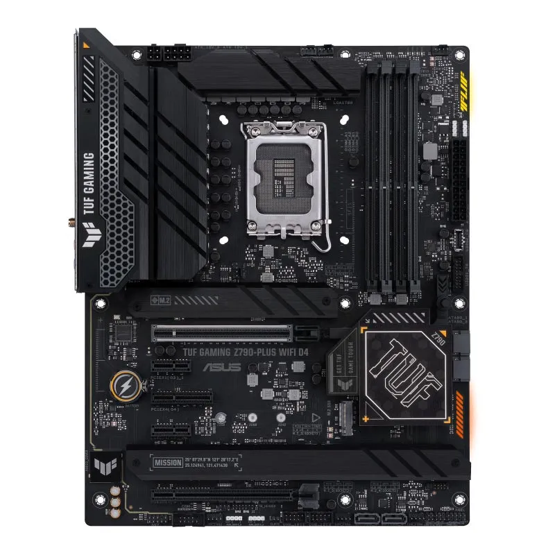 مادربرد گیمینگ ایسوس ASUS TUF Z790-Plus WIFI D4 DDR4 LGA 1700