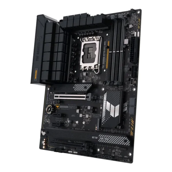 مادربرد گیمینگ ایسوس ASUS TUF H770-Pro WIFI LGA 1700