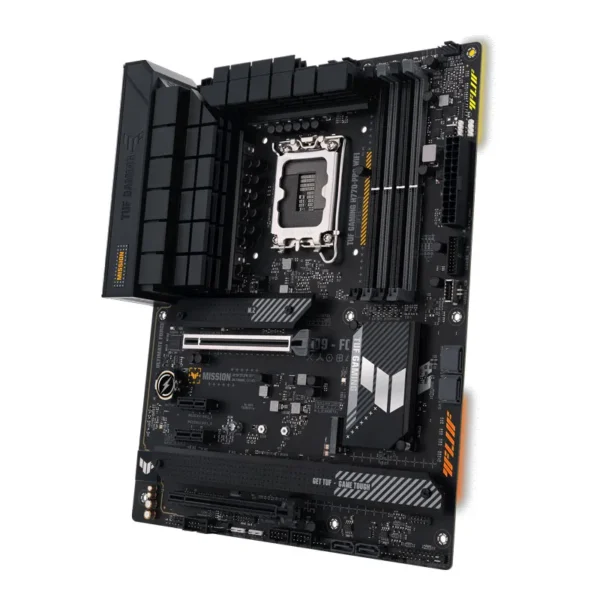 مادربرد گیمینگ ایسوس ASUS TUF H770-Pro WIFI LGA 1700