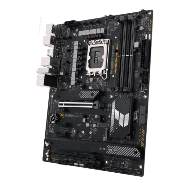 مادربرد گیمینگ ایسوس ASUS TUF H770-Pro WIFI LGA 1700