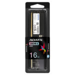 Adata AD5U480016G-S DDR5 16GB 4800MHz CL40 Single Desktop Ram