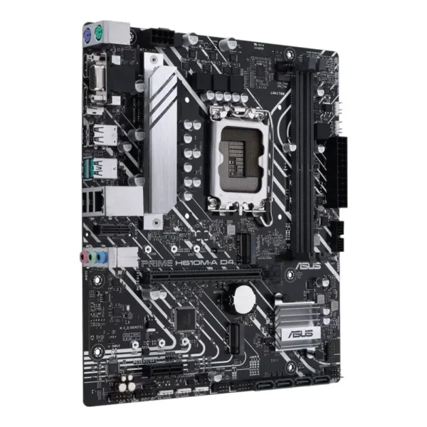 مادربرد ایسوس Asus Prime H610M-A D4 LGA 1700