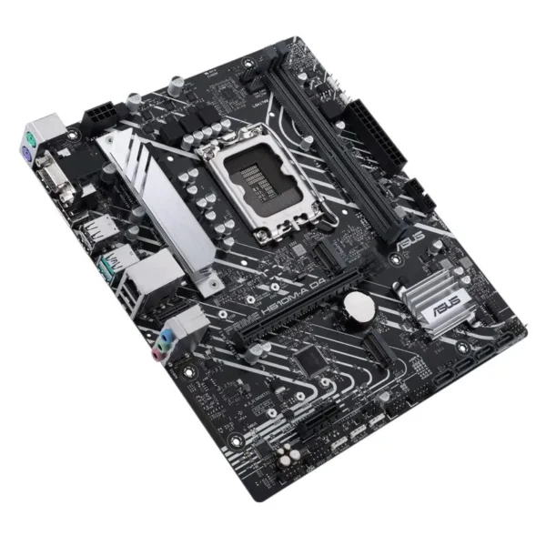 مادربرد ایسوس Asus Prime H610M-A D4 LGA 1700