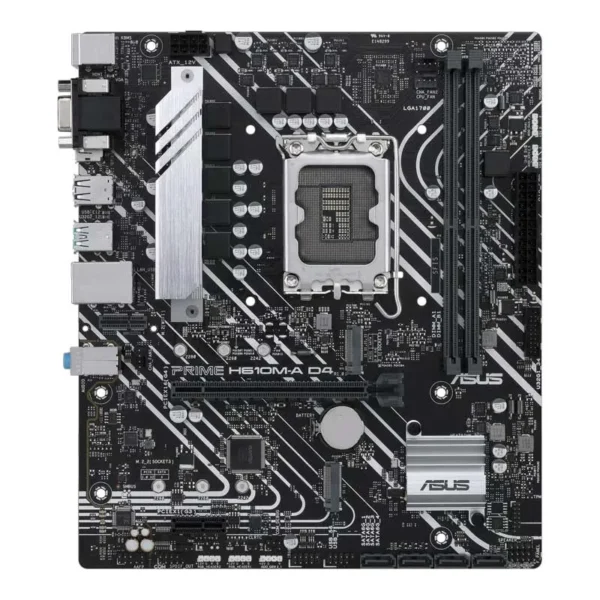 مادربرد ایسوس Asus Prime H610M-A D4 LGA 1700