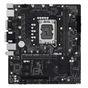 مادربرد ایسوس Asus Prime H610M-C/PS D4 LGA 1700