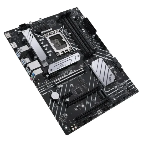 مادربرد ایسوس Asus Prime H670-PLUS D4 LGA 1700